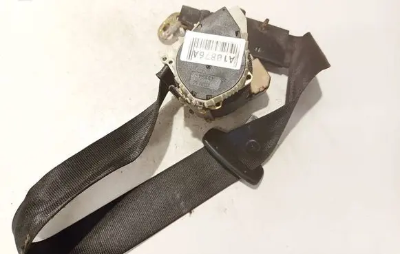 Audi A2 Rear seatbelt