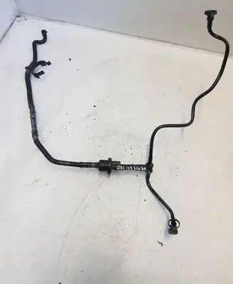 Volkswagen Golf VI Brake vacuum hose/pipe 03C133366BA