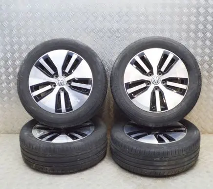 Volkswagen Golf VII R16 alloy rim 5GE601025
