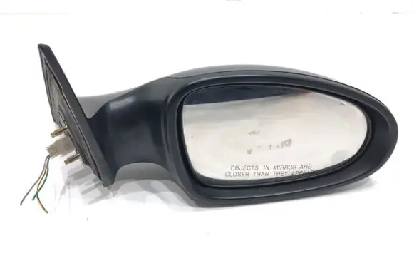 Front door electric wing mirror