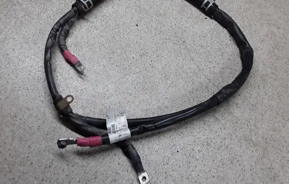 Mercedes-Benz A W177 Wires (generator/alternator) A1664406835