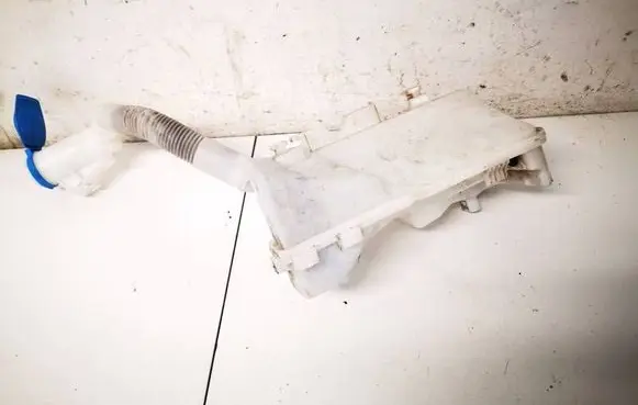 Volkswagen ID.3 Windshield washer fluid reservoir/tank 1EA955448B