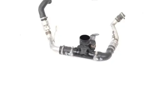 Jaguar XJ X350 Intercooler hose/pipe 4R836N870AB