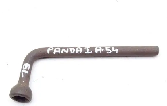 Fiat Panda 141 Wheel nut wrench 