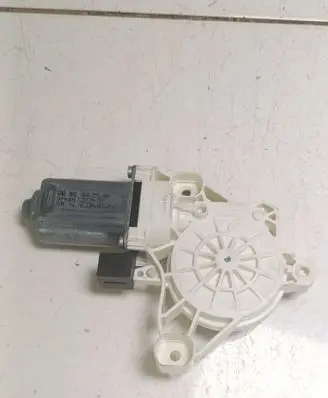 Skoda Enyaq iV Front door window regulator motor 4K0959801