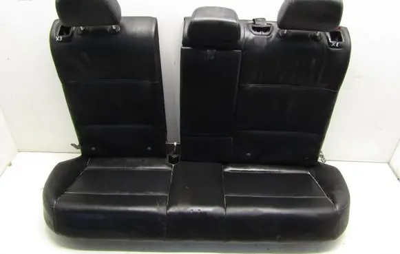 BMW X3 F25 Second row seats 