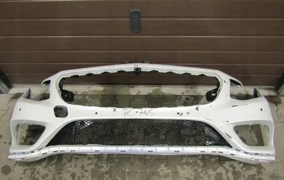 Mercedes-Benz S C217 Front bumper