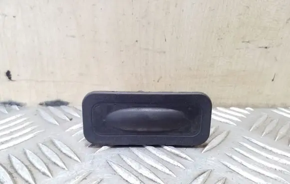 Renault Scenic II - Grand scenic II Tailgate opening switch 8200076258