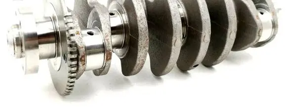 Crankshaft