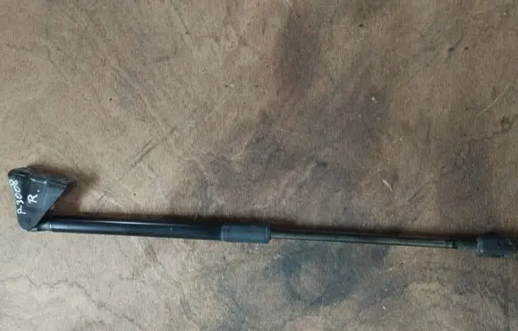 Peugeot 3008 I Tailgate/trunk strut/damper 9683207080