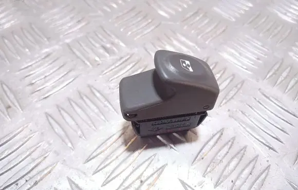 Electric window control switch