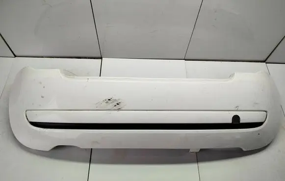 Fiat 500 Rear bumper 735425627