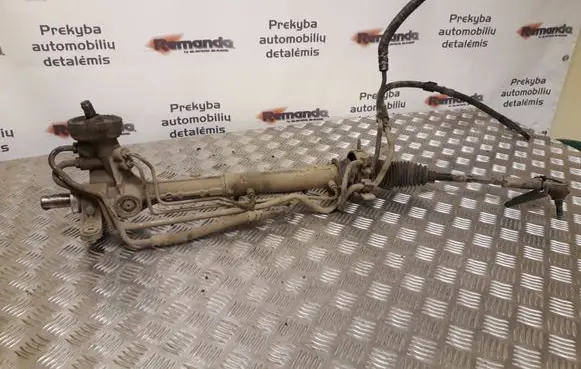Volkswagen Caddy Steering rack A0016874A