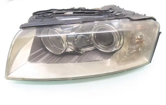 Audi A8 S8 D3 4E Headlight/headlamp 4E0907813 15811700 5DV00829000
