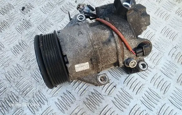 Toyota Yaris Air conditioning (A/C) compressor (pump) 4472603321 GE4472603321