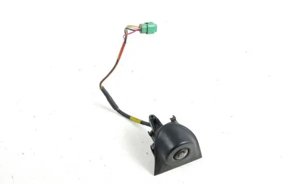 Nissan Qashqai+2 Wing mirror camera 