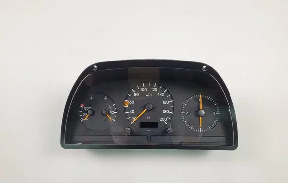 Mercedes-Benz Vito Viano W638 Speedometer (instrument cluster) A0005428401