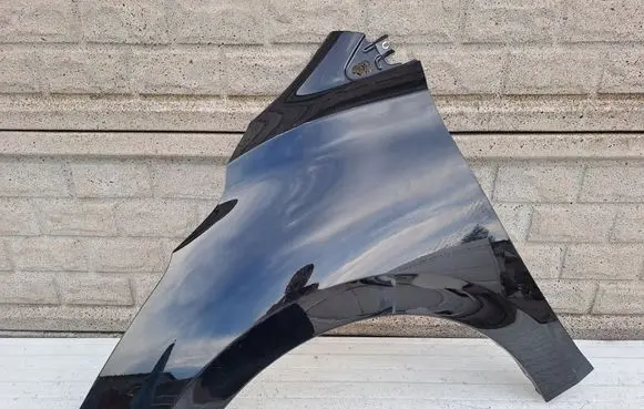 Nissan Micra K14 Front wheel arch liner splash guards NSSK14NO