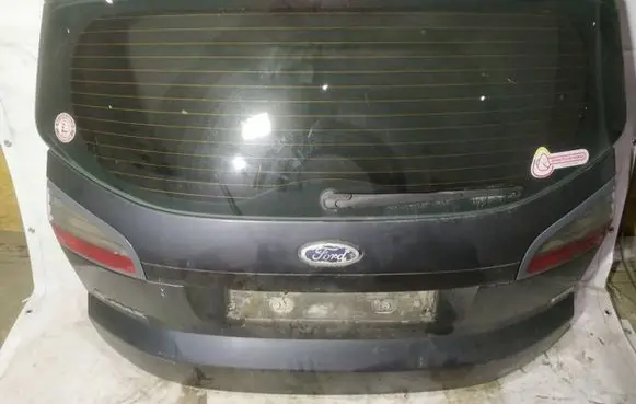 Ford S-MAX Tailgate/trunk/boot lid pilkas