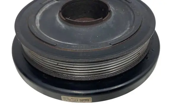 BMW 5 F10 F11 Crankshaft pulley 8511321
