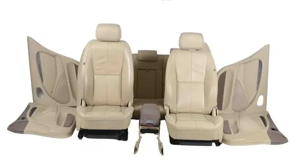 Seat set