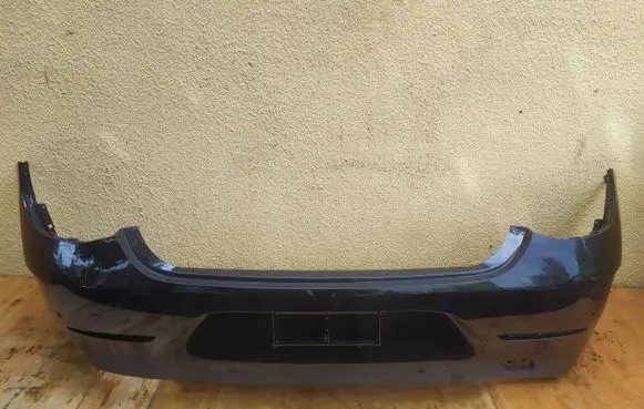Mercedes-Benz CLS W257 Rear bumper A2528870101