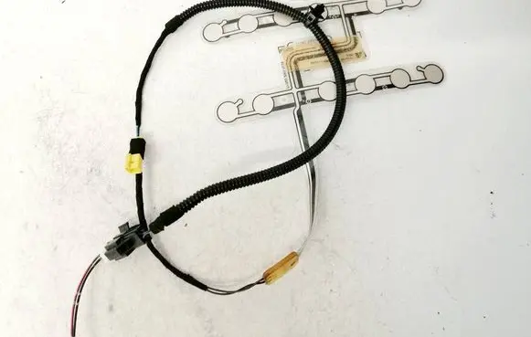 Mitsubishi Colt Seat heating element a4548204310 mr916258
