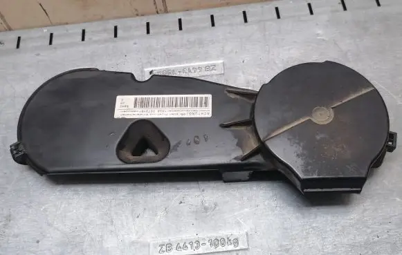 Audi A4 S4 B7 8E 8H Timing belt guard (cover) 059109107H E059109123AB