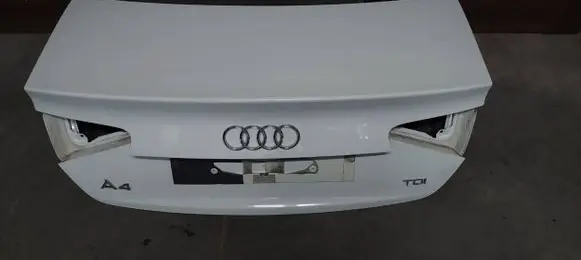 Audi A4 S4 B8 8K Tailgate/trunk/boot lid