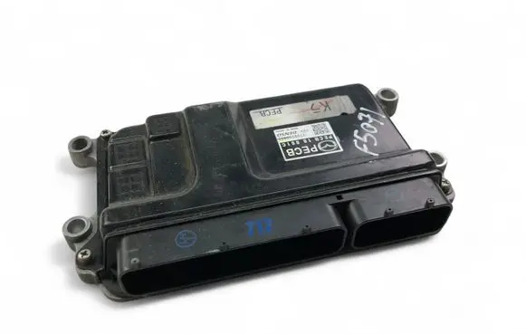 Mazda CX-5 Engine control unit/module ECU PECB18881C