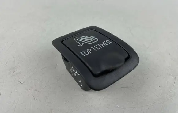 Mercedes-Benz CLS W257 ISOFIX cover A2578601700