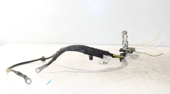 Nissan Juke I F15 Negative earth cable (battery) 24080BV80A