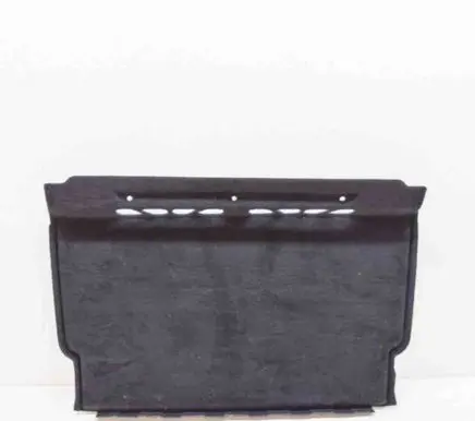 Trunk/boot floor carpet liner