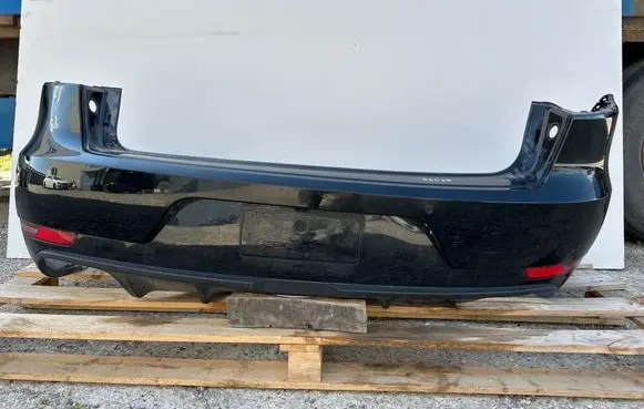 Porsche Macan (95B) Rear bumper