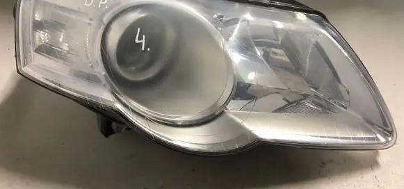 Volkswagen PASSAT B6 Headlight/headlamp 20A733 10023