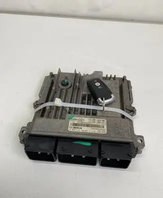 Ford Mustang VI Engine control unit/module ECU JR3A12A650BBA JL3A12B684CA