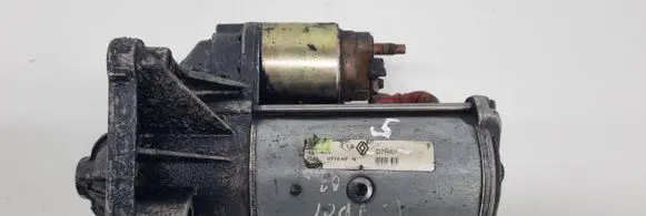 Suzuki Grand Vitara II Starter motor D7R49