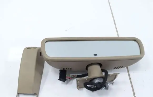 Audi A8 S8 D3 4E Rear view mirror (interior) 010589