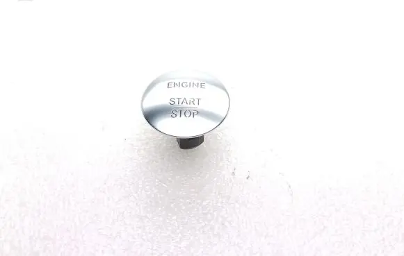 Engine start stop button switch