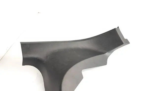 Tesla Model 3 Rear sill trim cover 108631200F 034204430 NYX203031313400