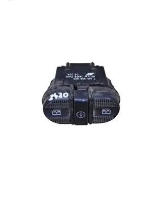 Volkswagen Sharan Electric window control switch 7M0959855