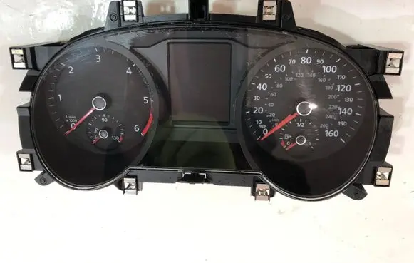 Volkswagen PASSAT B8 Speedometer (instrument cluster) 3G0920941B
