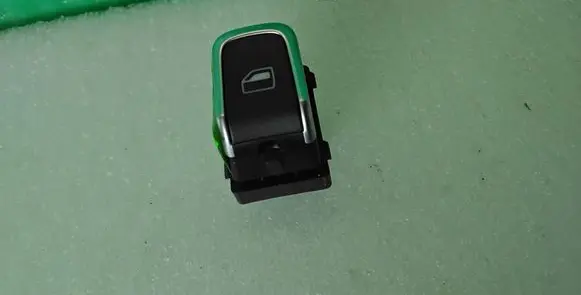 Electric window control switch