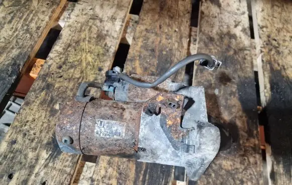 Mazda 6 Starter motor