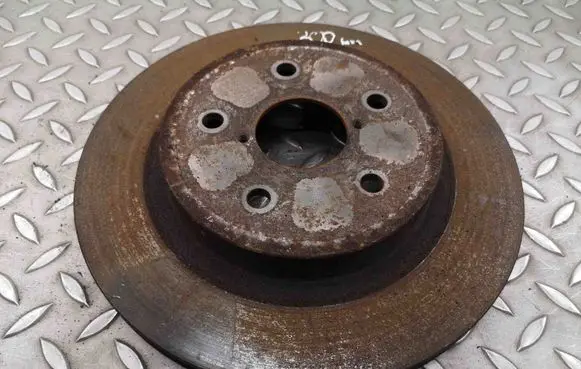 Subaru Outback (BS) Rear brake disc 300MM