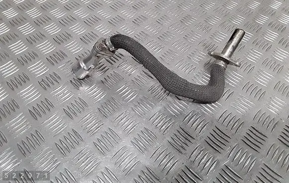 BMW 3 E92 E93 EGR valve line/pipe/hose 7563242