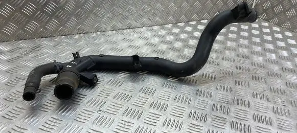 Audi A6 S6 C7 4G Engine coolant pipe/hose 03L121071B