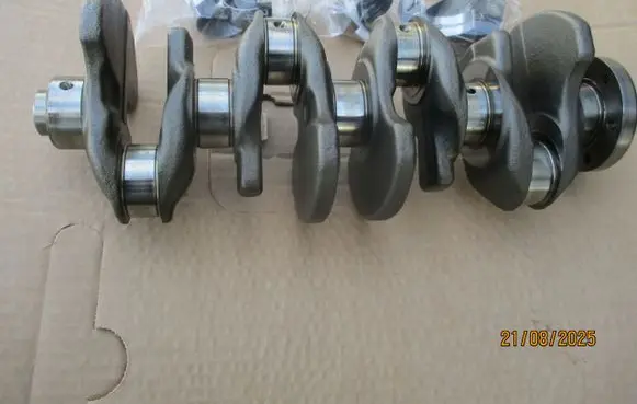 Peugeot 308 Crankshaft MPN