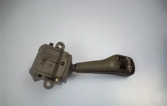 BMW 3 E46 Wiper control stalk 8363669M 0120402014