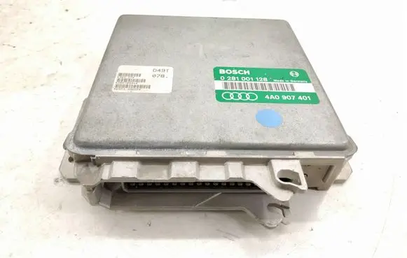 Audi A6 S6 C4 4A Engine control unit/module 4A0907401 0281001128